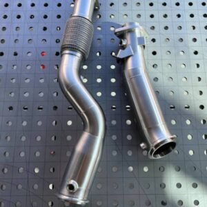 MH- Pipes Downpipe S58 Engine BMW M2 G87 G8X
