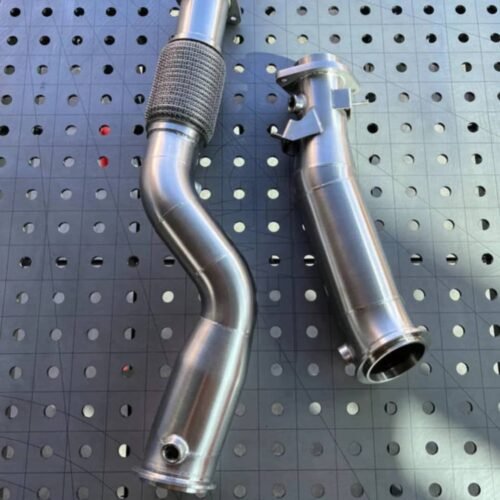 MH- Pipes Downpipe S58 Engine BMW M2 G87 G8X