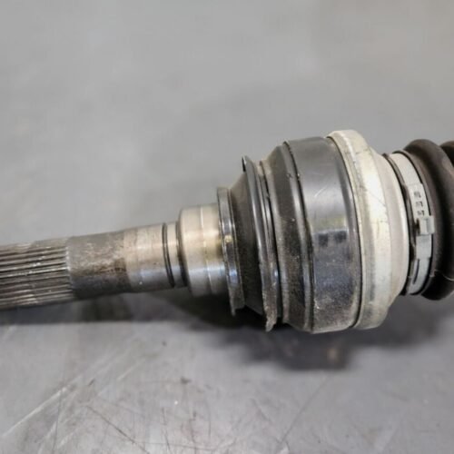 OEM BMW F80 F82 M4 Rear Right Output Half Shaft Axle W/Hub Spindle 59k