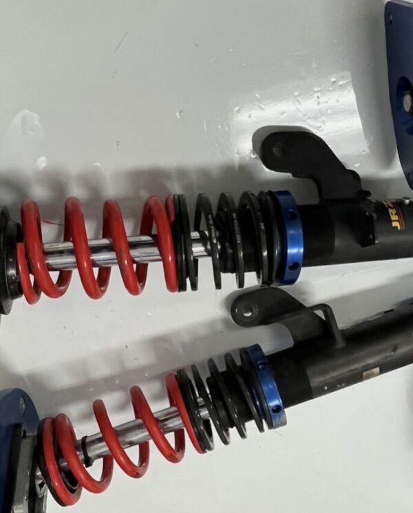 2015 M3 F80 JRZ RC ONE Adjustable Suspension Coilovers Set Struts Shock - Image 7