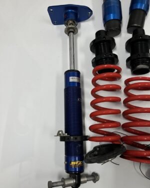 2015 M3 F80 JRZ RC ONE Adjustable Suspension Coilovers Set Struts Shock
