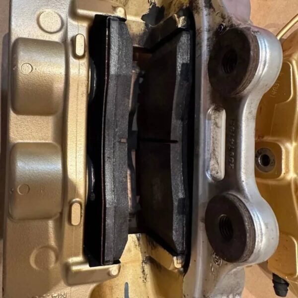 Genuine bmw m2 m3 m3 f80 f82 f83 rear ceramic brake discs & pads set - Image 16