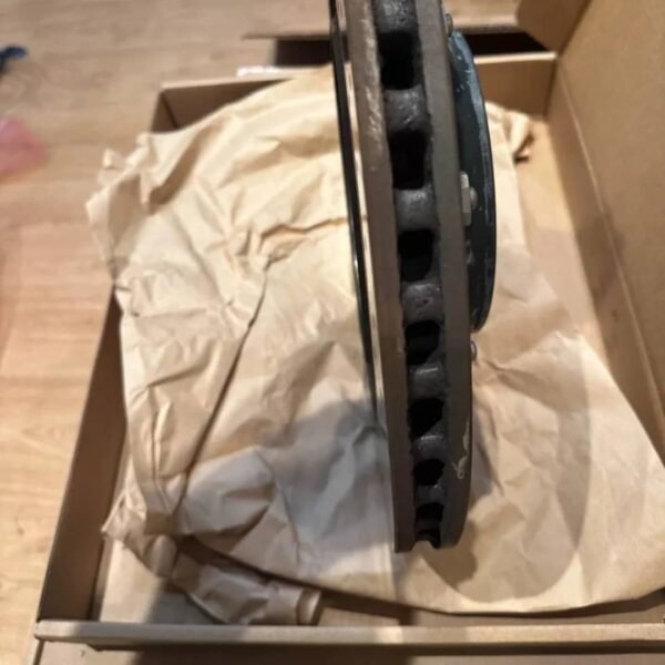 Genuine bmw m2 m3 m3 f80 f82 f83 rear ceramic brake discs & pads set - Image 6