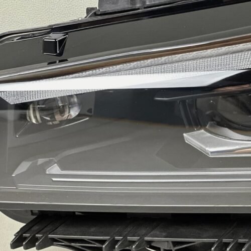 BMW 2023 2024 3 series M340 G20 left driver side black led headlights OEM