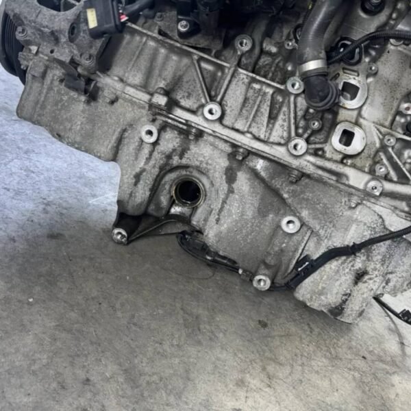 BMW F30 F32 F36 F22 G30 G12 B58 Engine Motor Turbocharged AWD Assembly OEM 75K - Image 10
