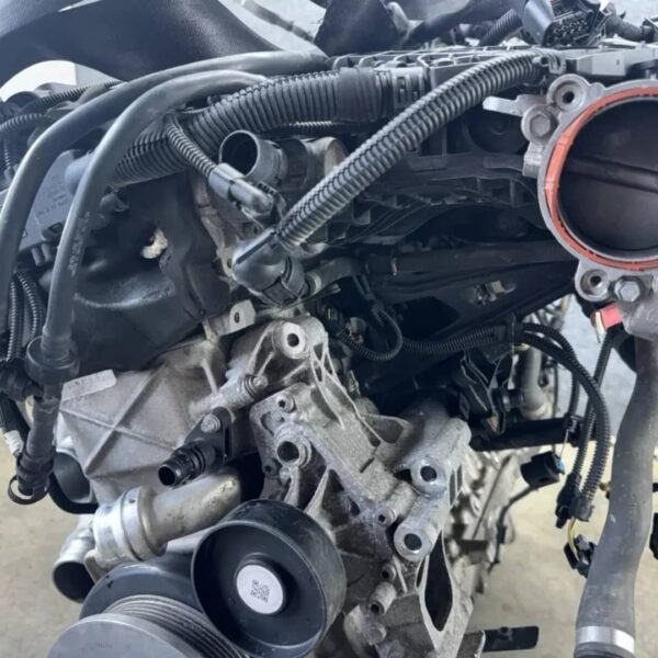 BMW F30 F32 F36 F22 G30 G12 B58 Engine Motor Turbocharged AWD Assembly OEM 75K - Image 9