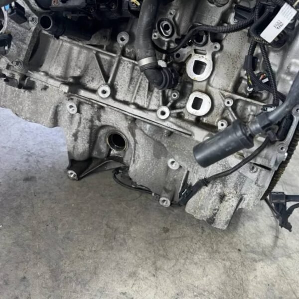 BMW F30 F32 F36 F22 G30 G12 B58 Engine Motor Turbocharged AWD Assembly OEM 75K - Image 8