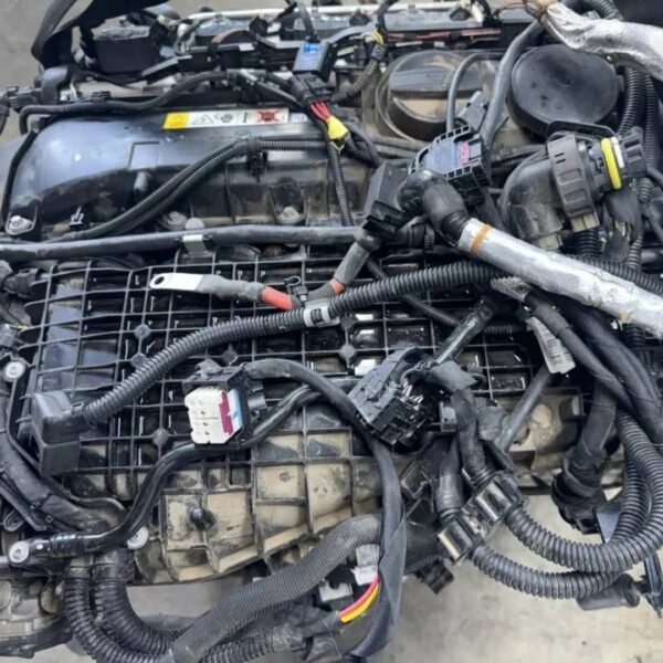 BMW F30 F32 F36 F22 G30 G12 B58 Engine Motor Turbocharged AWD Assembly OEM 75K - Image 7