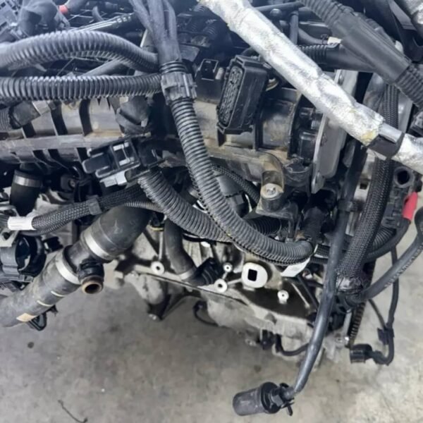 BMW F30 F32 F36 F22 G30 G12 B58 Engine Motor Turbocharged AWD Assembly OEM 75K - Image 6