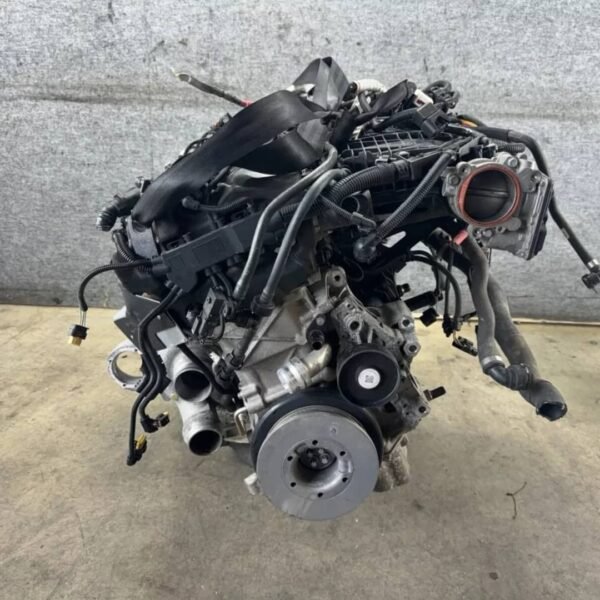 BMW F30 F32 F36 F22 G30 G12 B58 Engine Motor Turbocharged AWD Assembly OEM 75K - Image 3