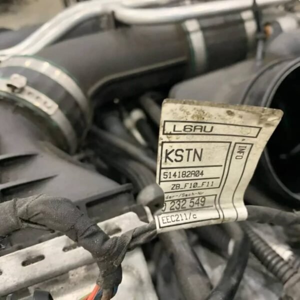 BMW F30 F32 F36 F22 G30 G12 B58 Engine Motor Turbocharged AWD Assembly OEM 75K - Image 2