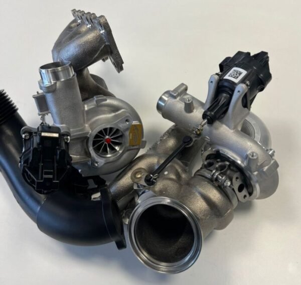 BMW S55 M2/ M3/M4 K800 Upgrade Turbo