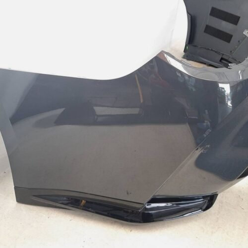 BMW G82 M4 competition front and rear bumper carbon