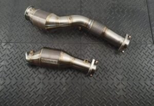 S58 M2/M3/M4 Downpipes
