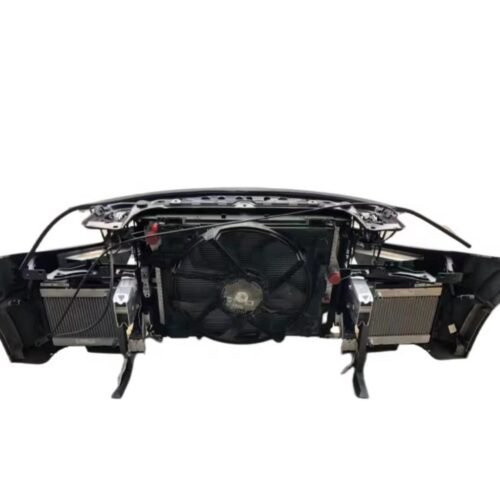 15-20 BMW M3 M4 F80 F82 front assembly-bumper, radiators & components