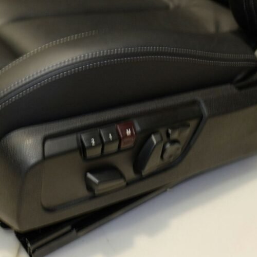 BMW M4 F82 F83 interior seats W/door cards kit black