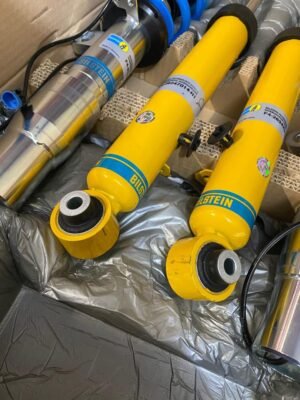 Bilstein B16 EDCs done less than 3k miles on them