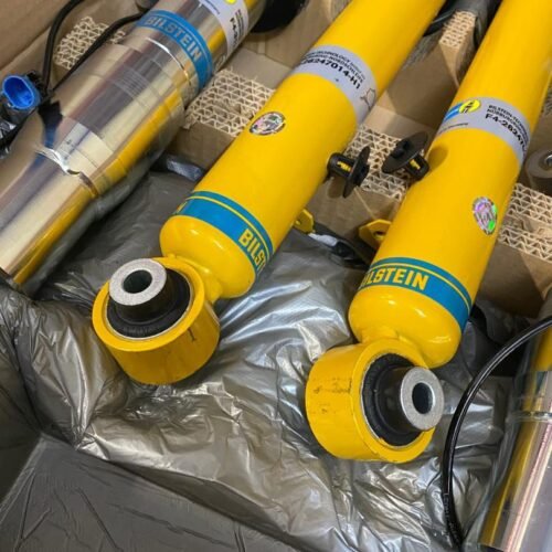 Bilstein B16 EDCs done less than 3k miles on them
