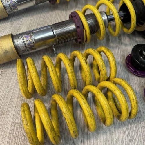 15-20 BMW F80 F82 F83 M3 M4 KW V3 Coilover Kit Set