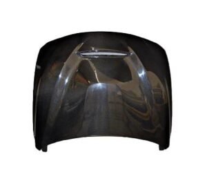 BMW F30 F31 F32 F33 F36 M3 M4 GTS Hood Cover Black