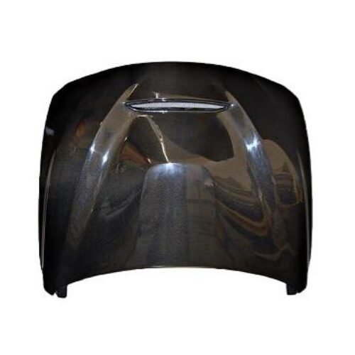 BMW F30 F31 F32 F33 F36 M3 M4 GTS Hood Cover Black