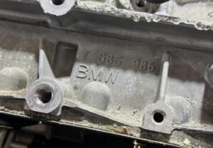 BMW F87 M2 N55 B30A Complete Short Block Engine 40K Miles Forged Crank