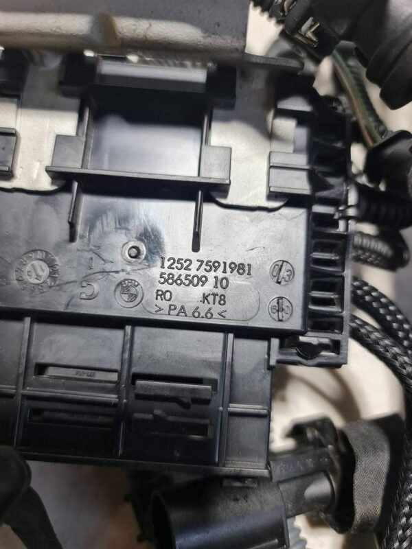 BMW M3 M4 3.0 F80 7850296 Loom 7850296 Engine Wiring Harness - Image 9