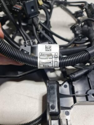 BMW M3 M4 3.0 F80 7850296 Loom 7850296 Engine Wiring Harness