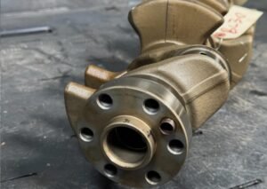 BMW M2 M3 M4 f80 f82 f83 f87 OEM 3.0L S55 Engine Crankshaft