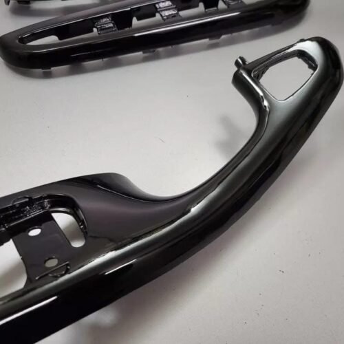BMW 3 Series E46 Coupe Individual Piano Black Interior Trim LHD