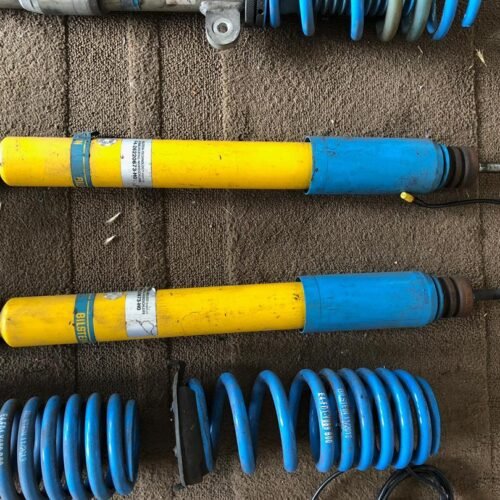 Bilstein B16 damptronic coilovers (EDC) (Like New-250 miles)