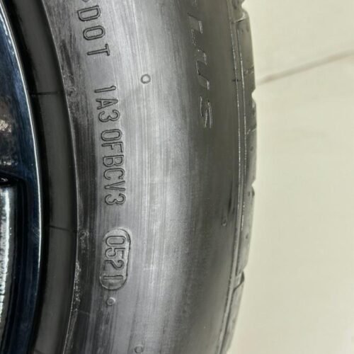 BMW X5 Gloss Black Wheels Rims Factory OEM 86045 14-19 SET