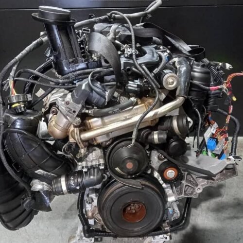 BMW X5 Engine Diesel, 3.0, Xdrive, Turbo, N57,E70, 06/10-08/13