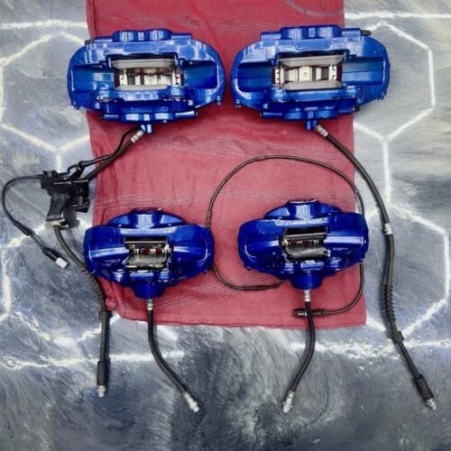 14-16 BMW M235I F22 M Sport brakes caliper set