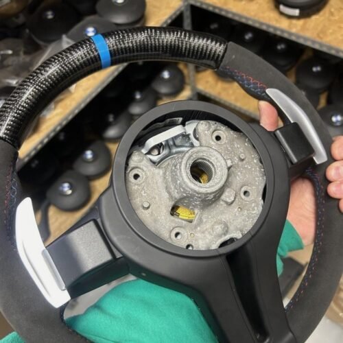 BMW F80 carbon steering wheel F30 F31 F32 F33 F34 F20 F21 F22 M3 M4 M2