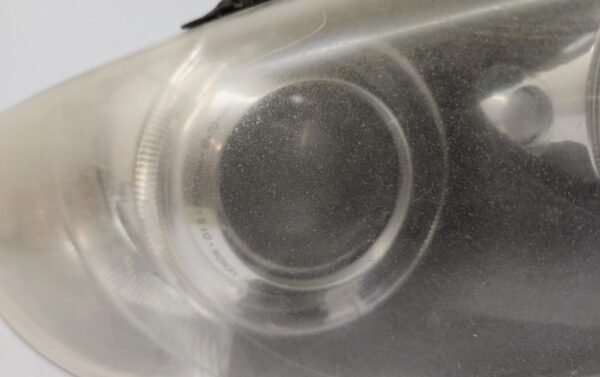 07-10 OEM BMW E92 E93 M3 passenger side adaptive xenon HID headlight assembly - Image 5
