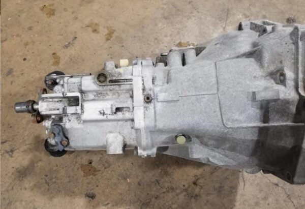 BMW E36 E39 E46 3 series S5D250G getrag 5 speed manual transmission gearbox OEM - Image 4