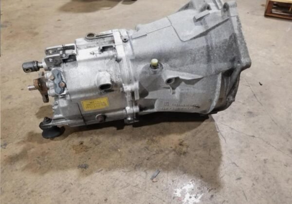 BMW E36 E39 E46 3 series S5D250G getrag 5 speed manual transmission gearbox OEM - Image 3