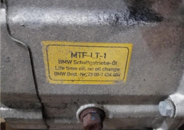 BMW E36 E39 E46 3 series S5D250G getrag 5 speed manual transmission gearbox OEM - Image 2