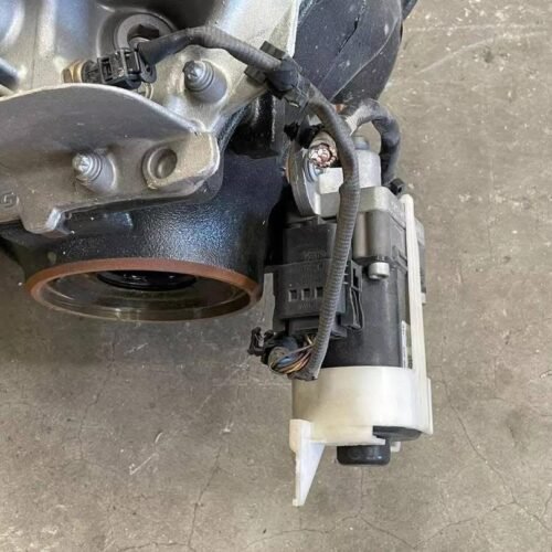 21-24 BMW M3 M4 G80 G82 rear diff differential axle carrier RWD 1473 OEM
