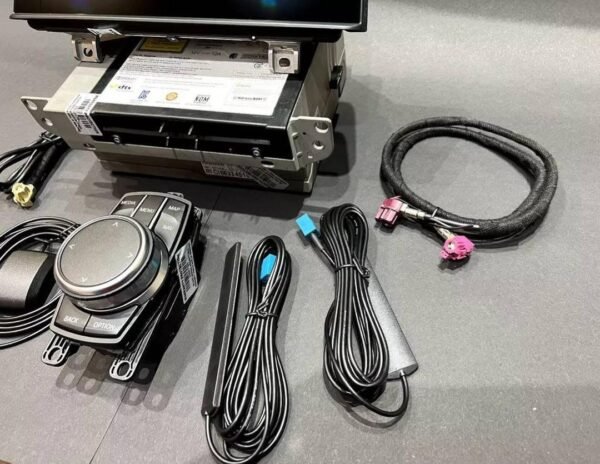 BMW OEM NBTBID6 EVO F20 F21 F22 F23 F87 M2 Multimadia Apple Carplay Infotainment - Image 11