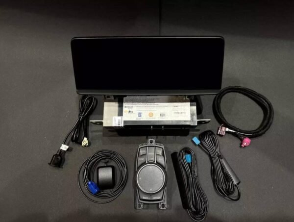 BMW OEM NBTBID6 EVO F20 F21 F22 F23 F87 M2 Multimadia Apple Carplay Infotainment - Image 10