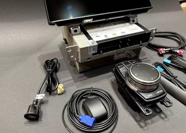 BMW OEM NBTBID6 EVO F20 F21 F22 F23 F87 M2 Multimadia Apple Carplay Infotainment - Image 9
