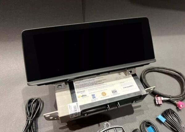 BMW OEM NBTBID6 EVO F20 F21 F22 F23 F87 M2 Multimadia Apple Carplay Infotainment - Image 7