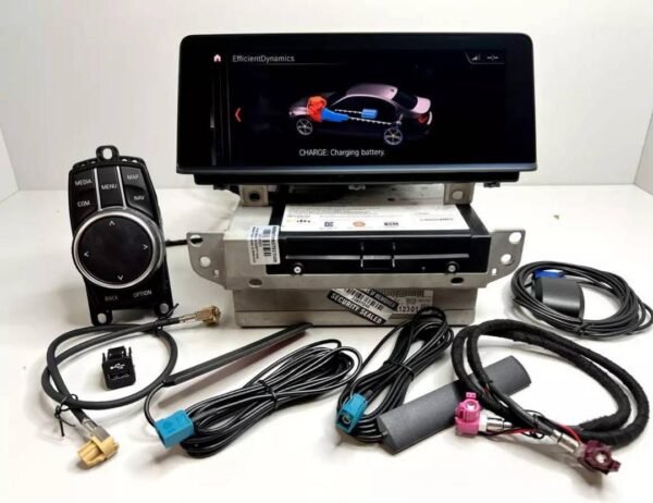 BMW OEM NBTBID6 EVO F20 F21 F22 F23 F87 M2 Multimadia Apple Carplay Infotainment - Image 3