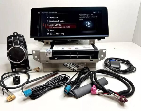 BMW OEM NBTBID6 EVO F20 F21 F22 F23 F87 M2 Multimadia Apple Carplay Infotainment