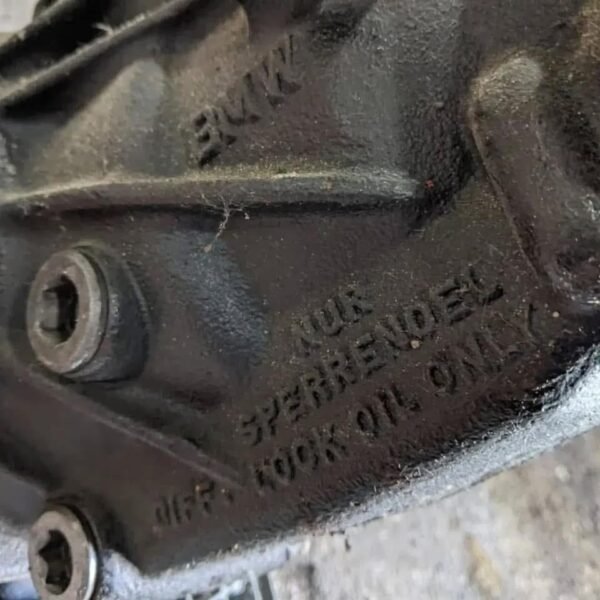 BMW F80 F82 F83 F87 Engine Motor Turbocharger Long Block Assembly OEM 62K - Image 3