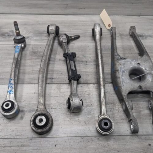 OEM BMW F80 F82 F83 F87 M2 M3 M4 Rear right lower uper controle arm wishbone set