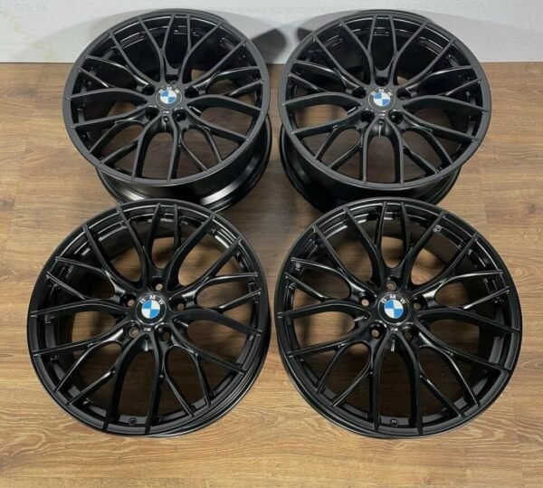 Original 20" BMW 4ER F32 F33 Styling M405 Perfomance Alloy Wheels Rims LEIC