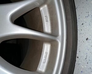 BBS CH 19x8.5 & 19x10 Staggered